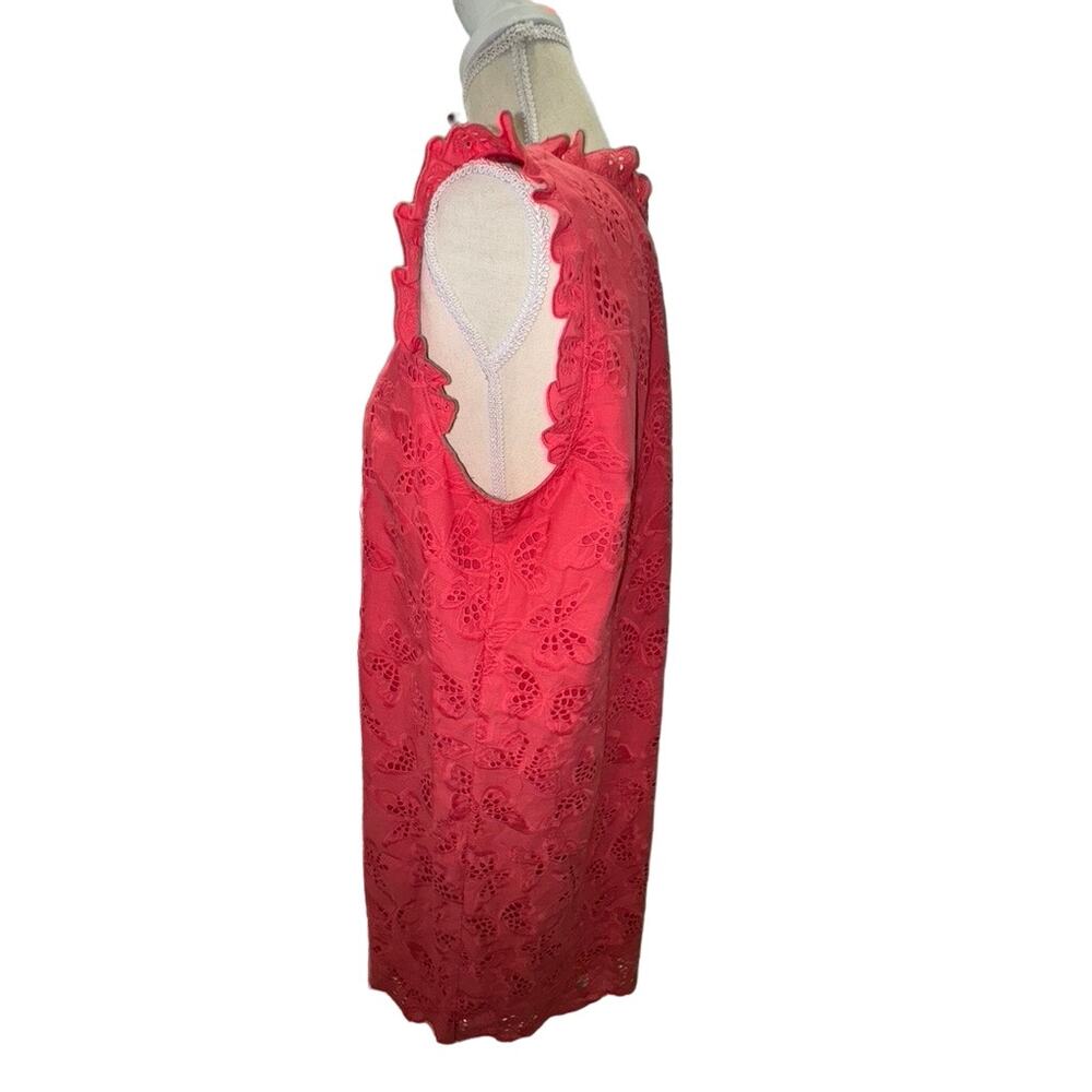 NWT!! Kate Spade Butterflies Dress, Summer, Eyelet Butterflies, Reg Price 348.00 - Picture 3 of 14